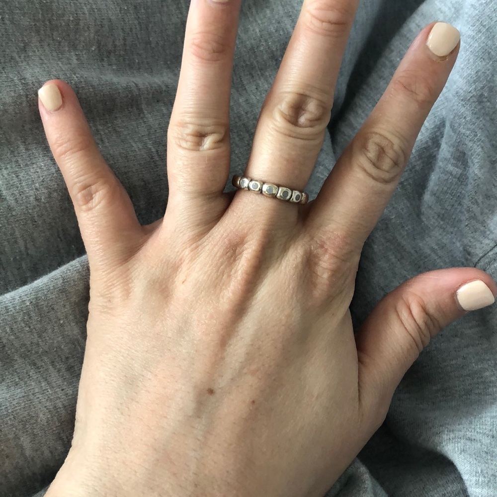 Authentic Pandora Ring